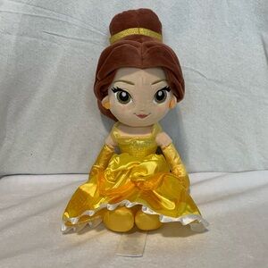 Disney Bell stuffed doll